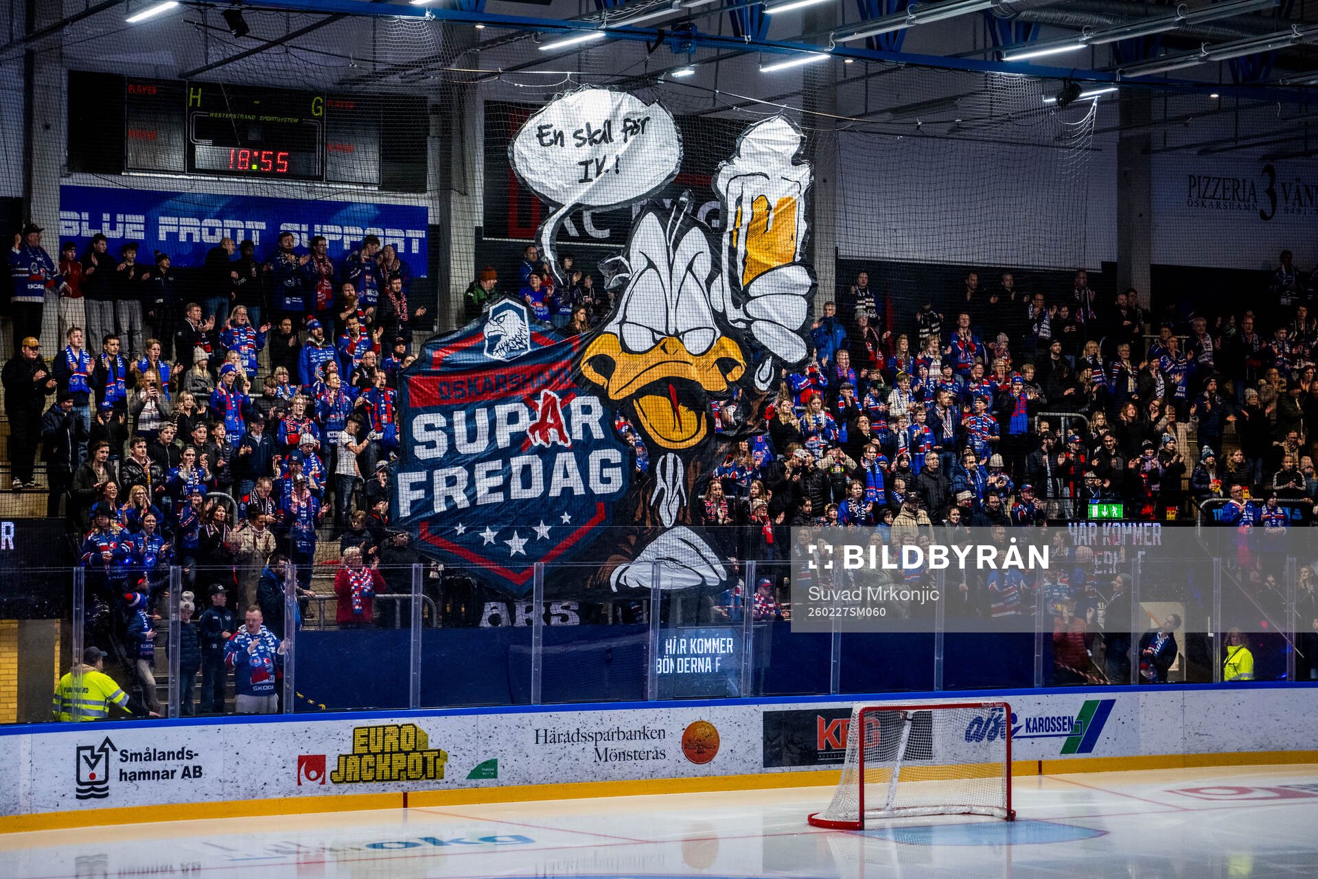 Oskarshamns tifo