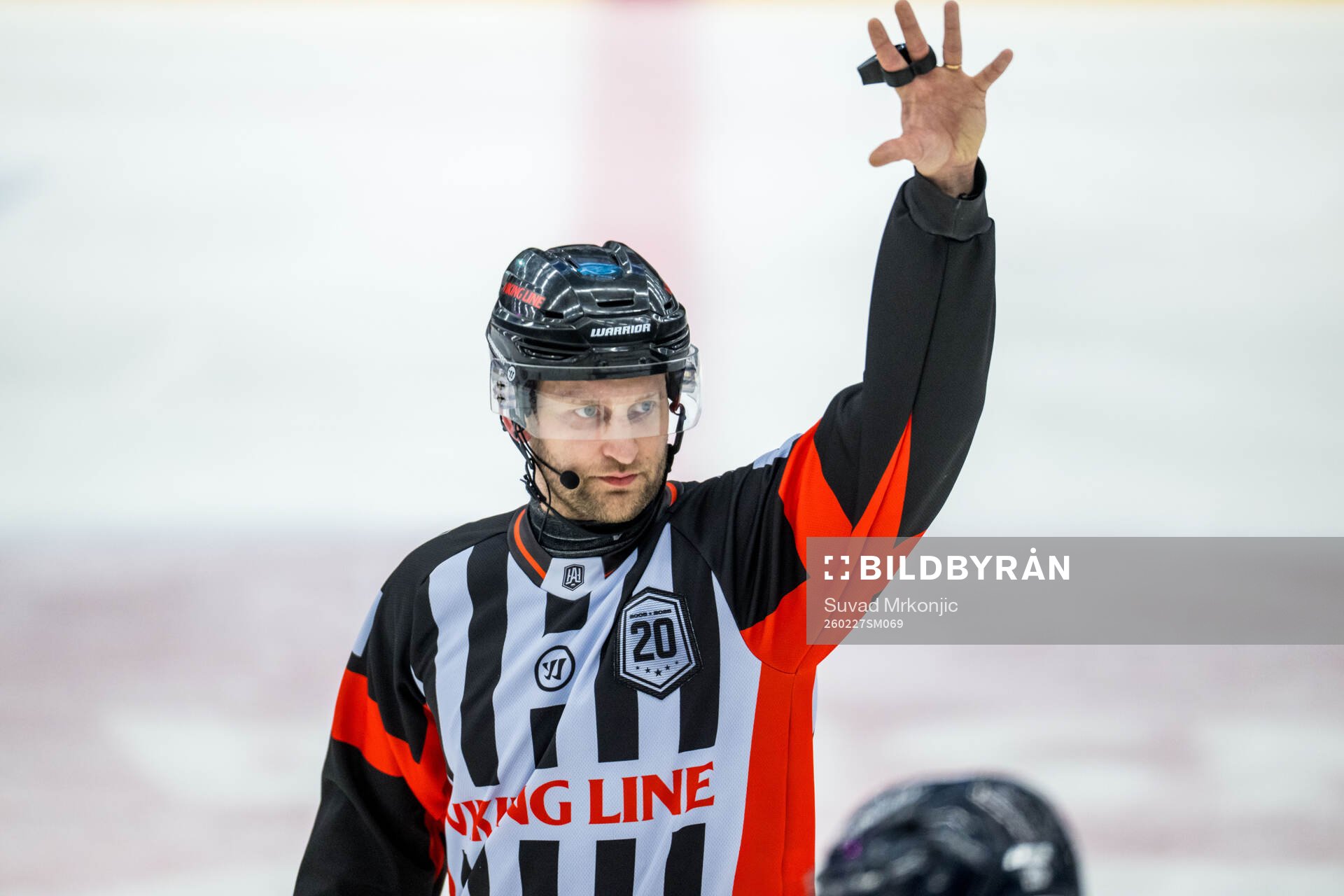 Domare Niklas Söderblom