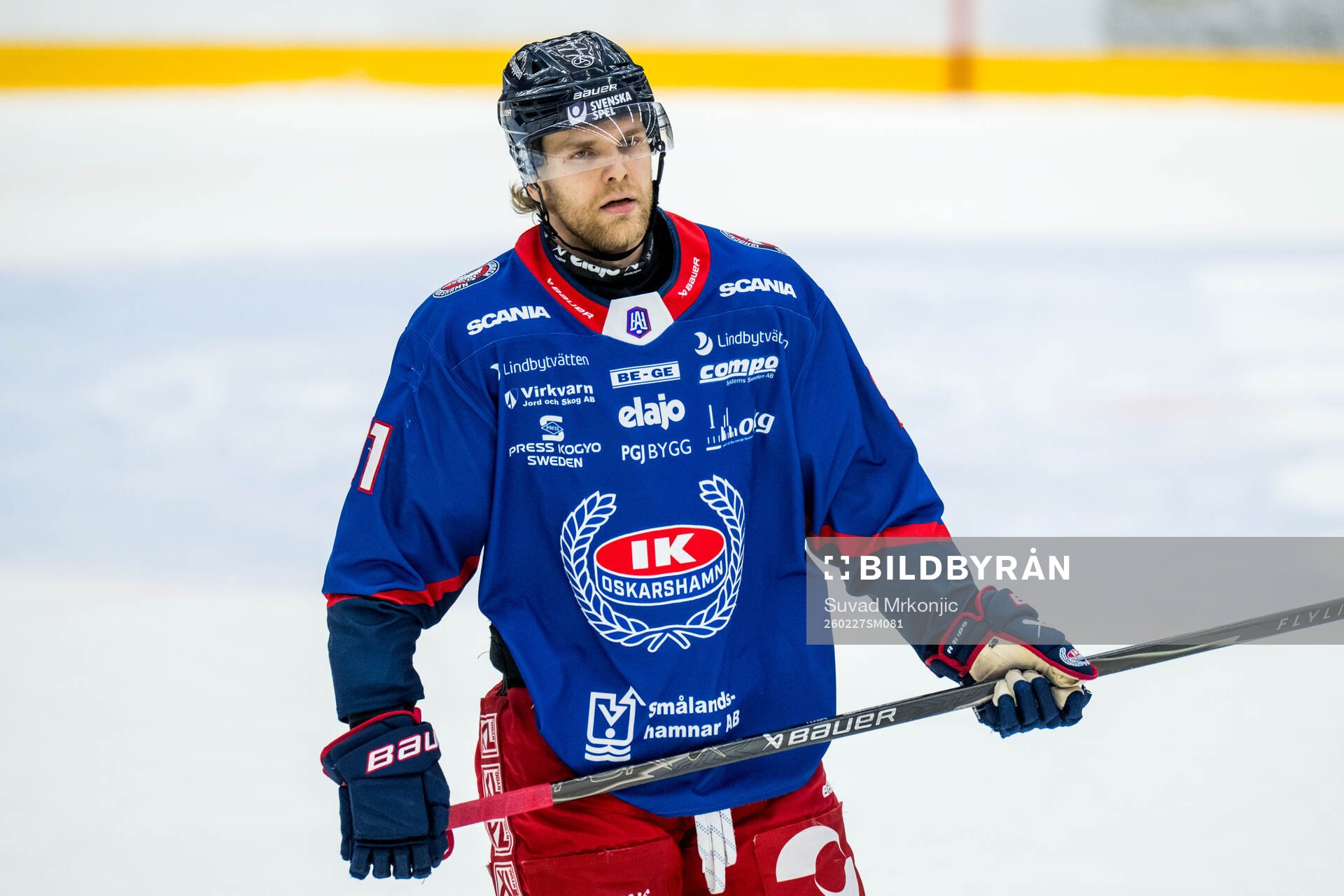Oskarshamns Samuel Salonen