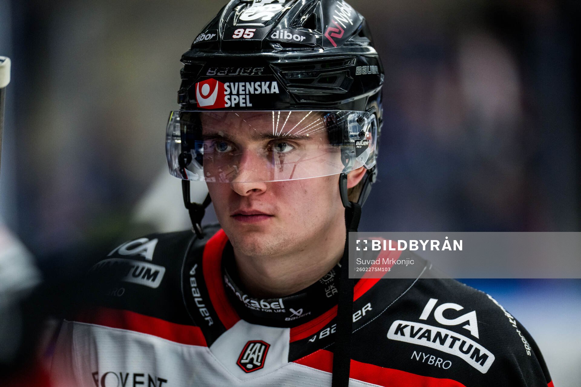 Nybros Gabriel Säll