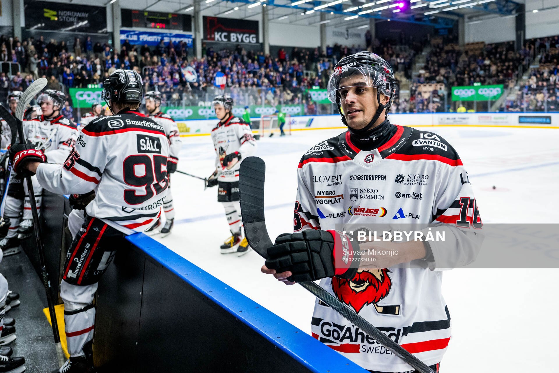 Nybros Hugo Gabrielson