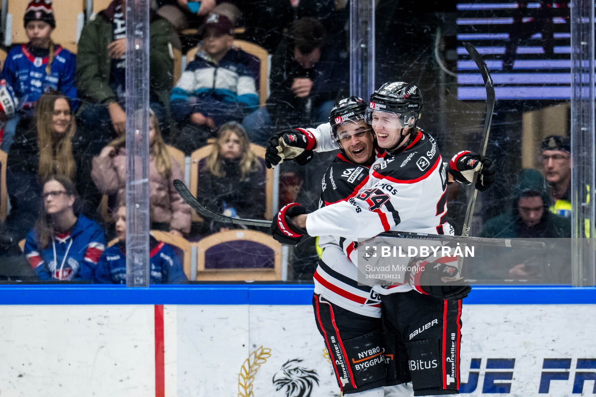 Nybros Hugo Gabrielson jublar