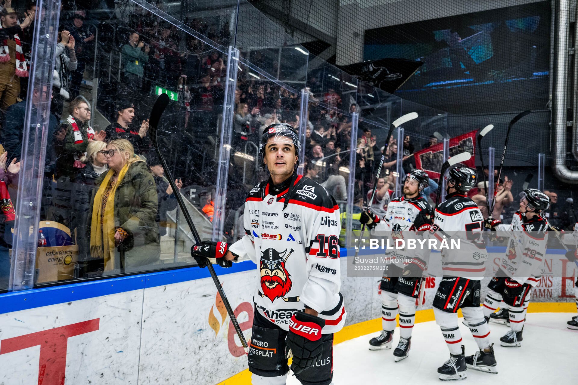 Nybros Hugo Gabrielson jublar