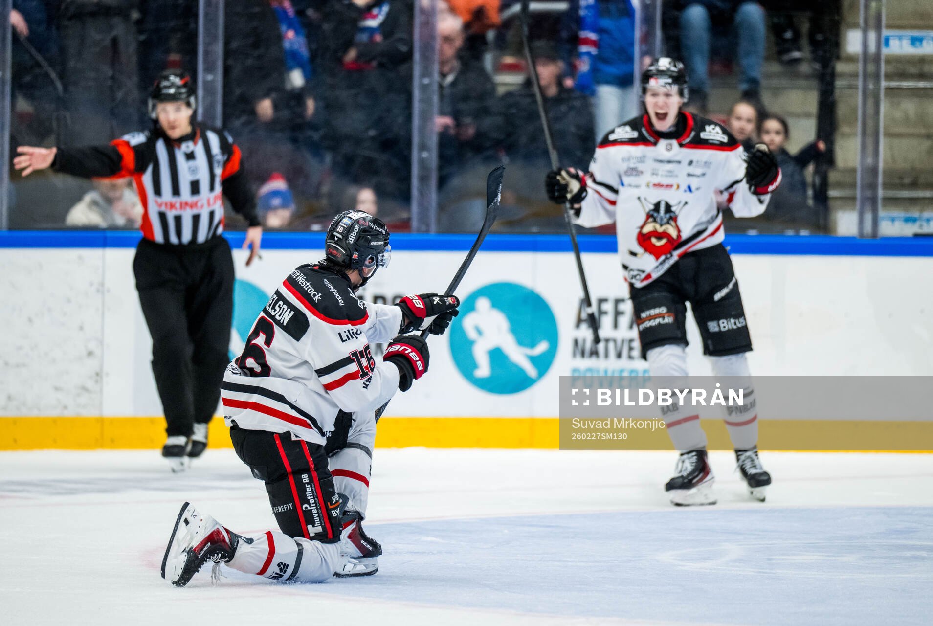 Nybros Hugo Gabrielson jublar