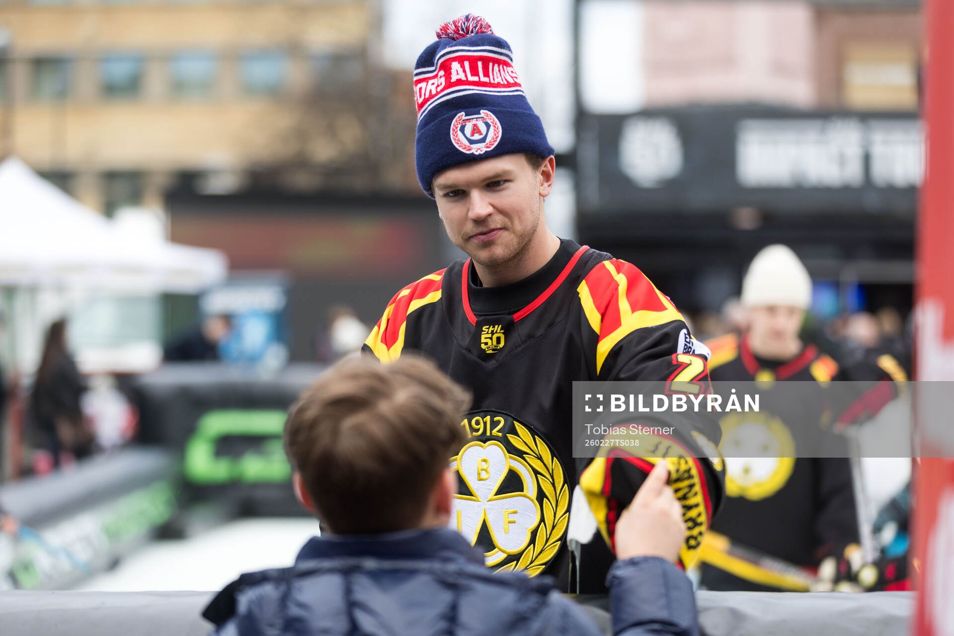 Brynäs Mattias Norlinder