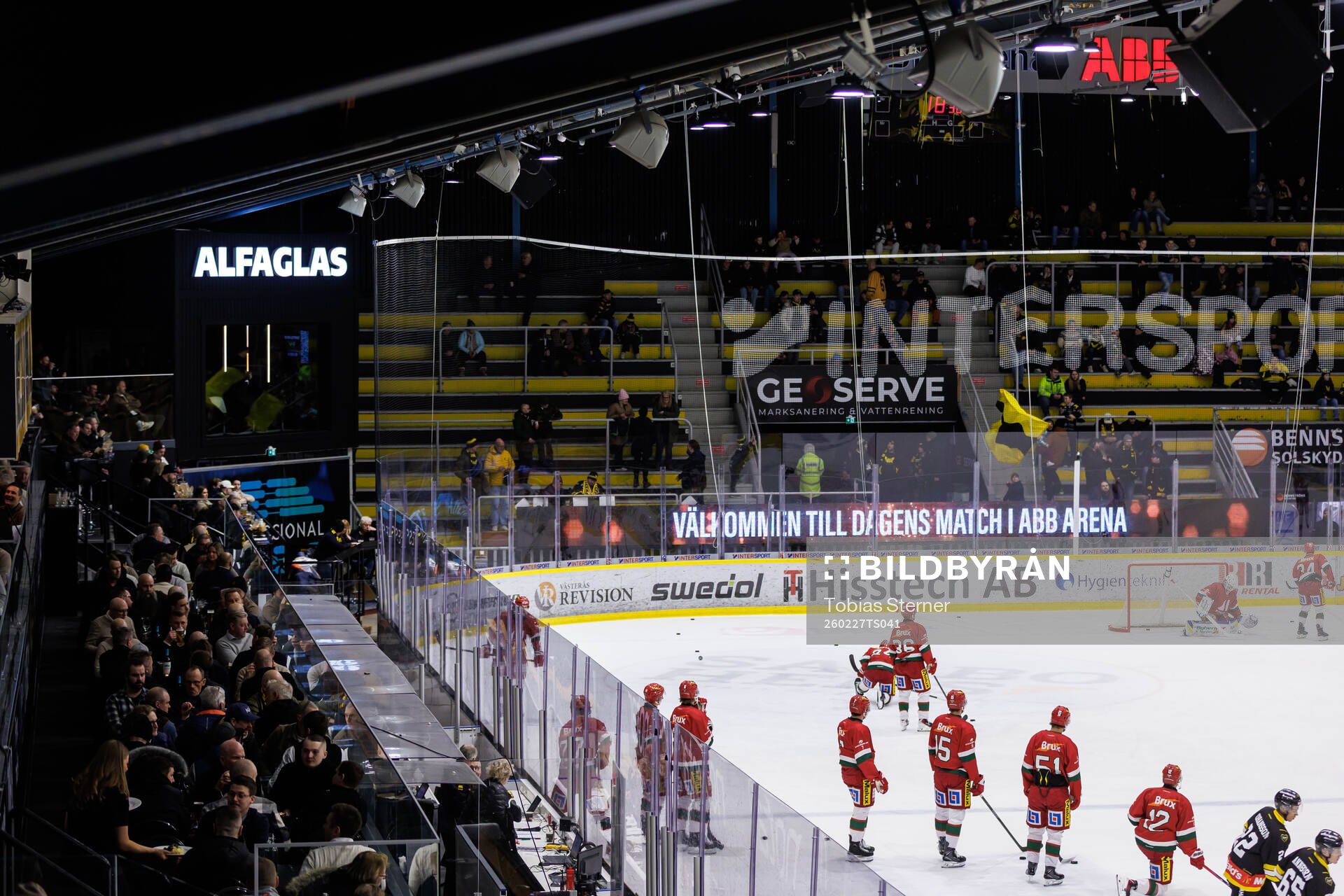 ABB arena