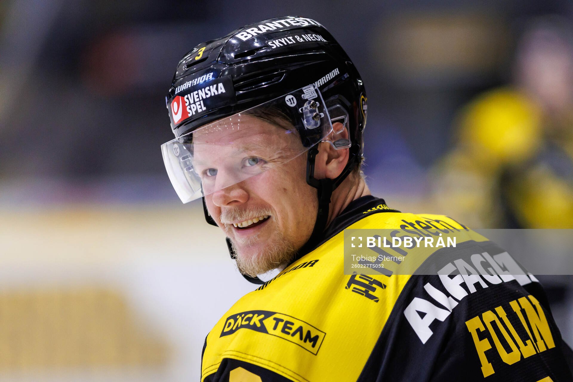 Västerås Niklas Folin