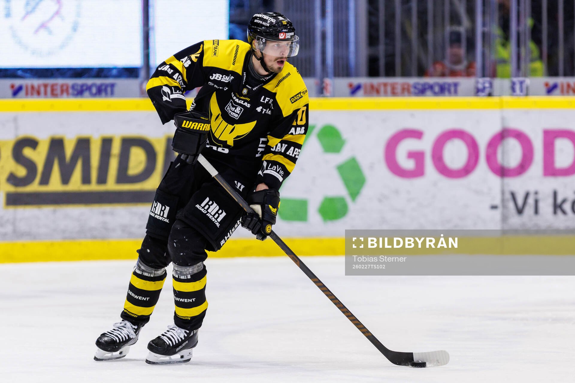 Västerås Jimmie Jansson