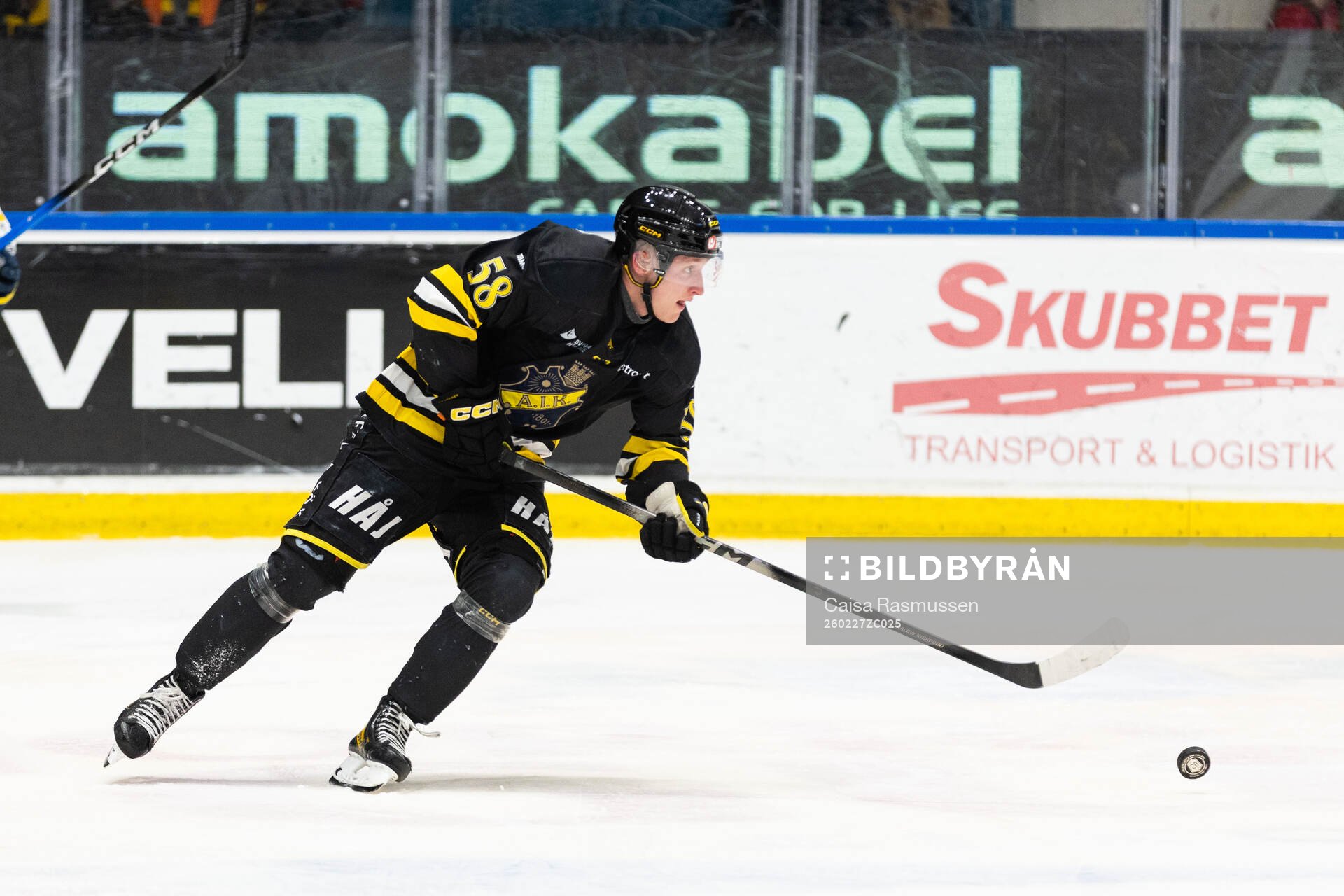 AIKs Oskar Magnusson