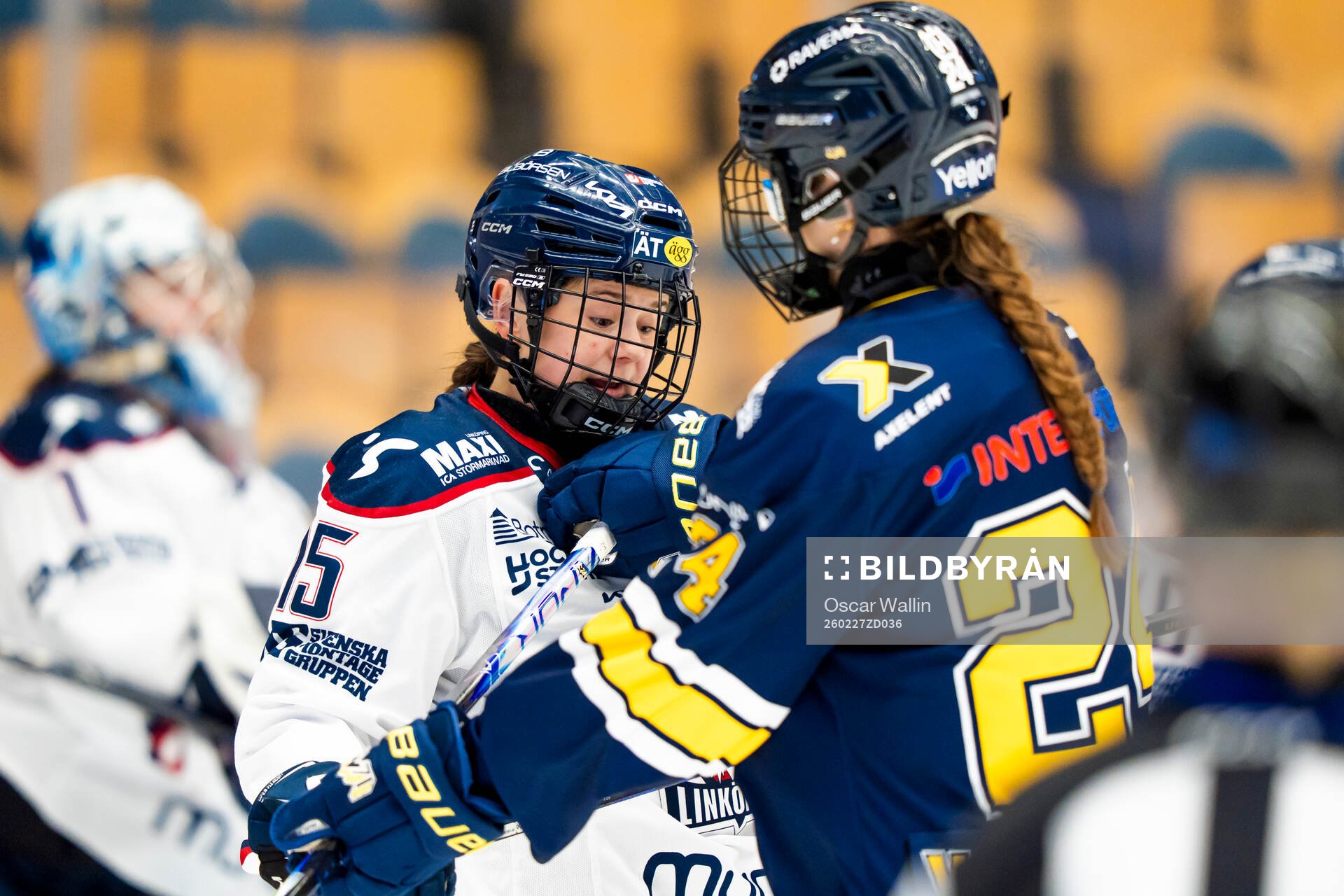 Linköpings Thea Liodden
