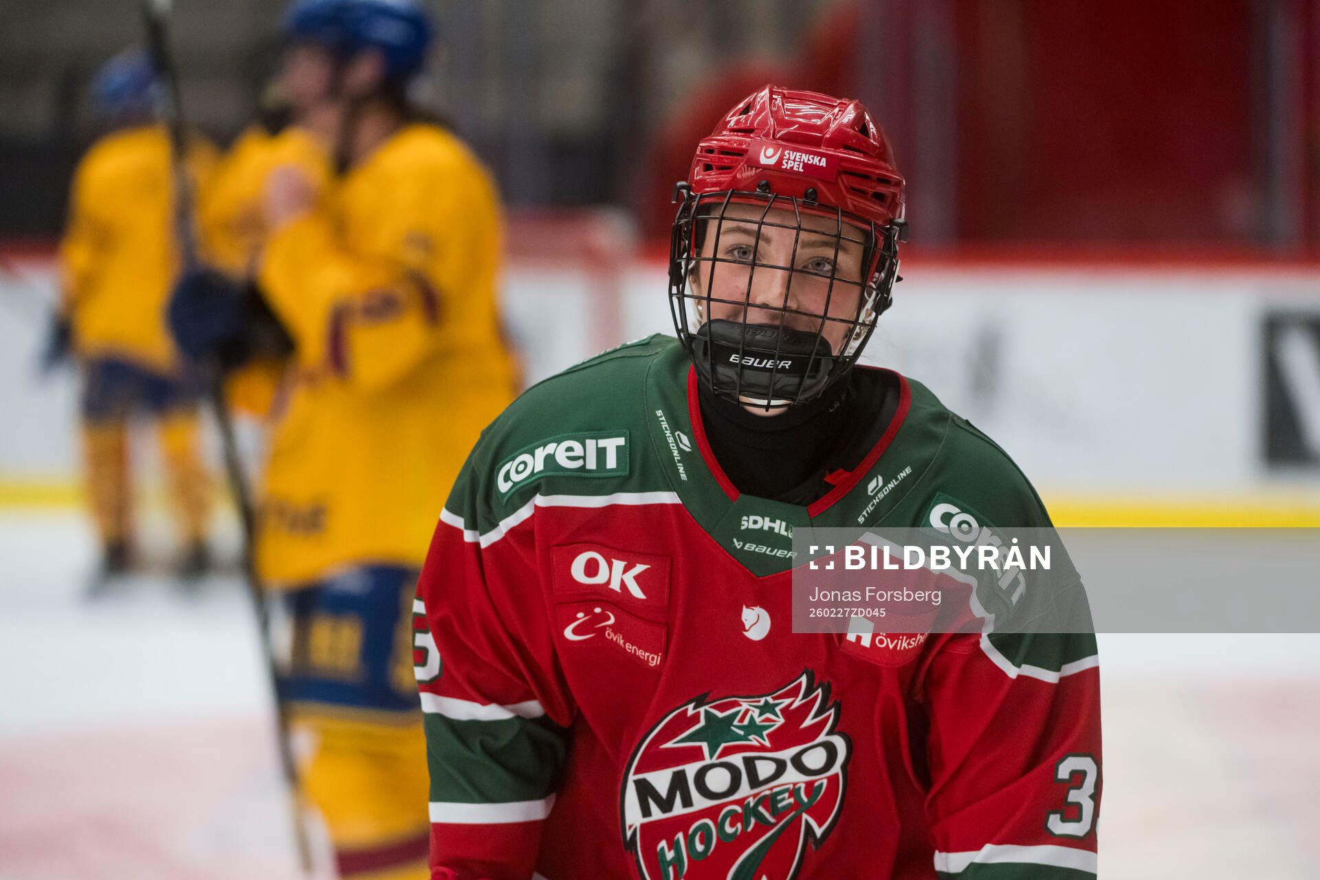 Modos Greta Johansson