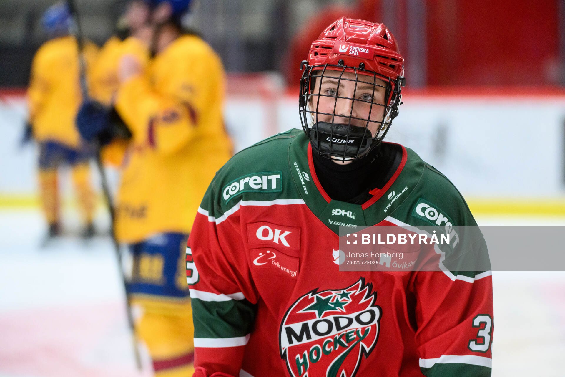 Modos Greta Johansson