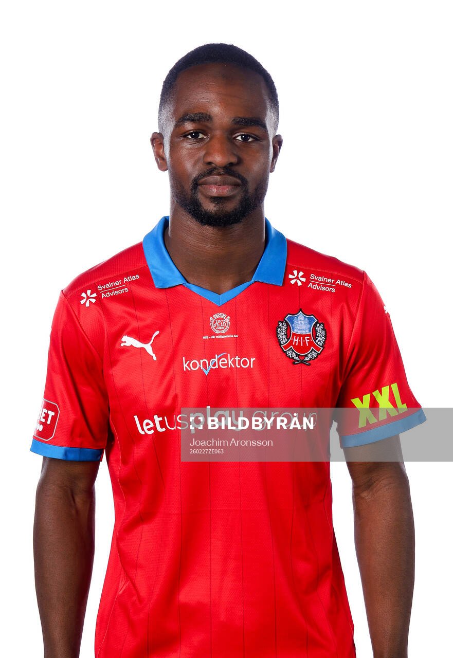 Helsingborgs Adam Akimey
