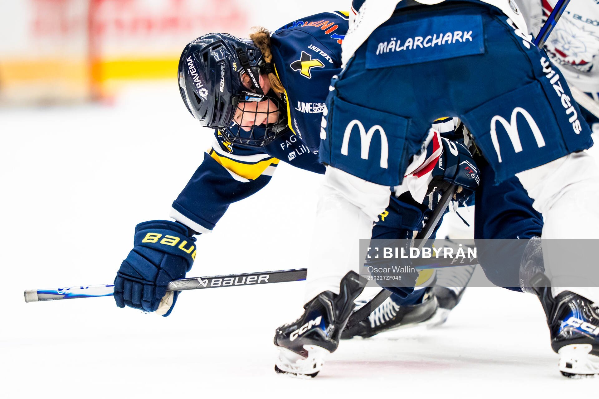 HV71s Emmi Rakkolainen