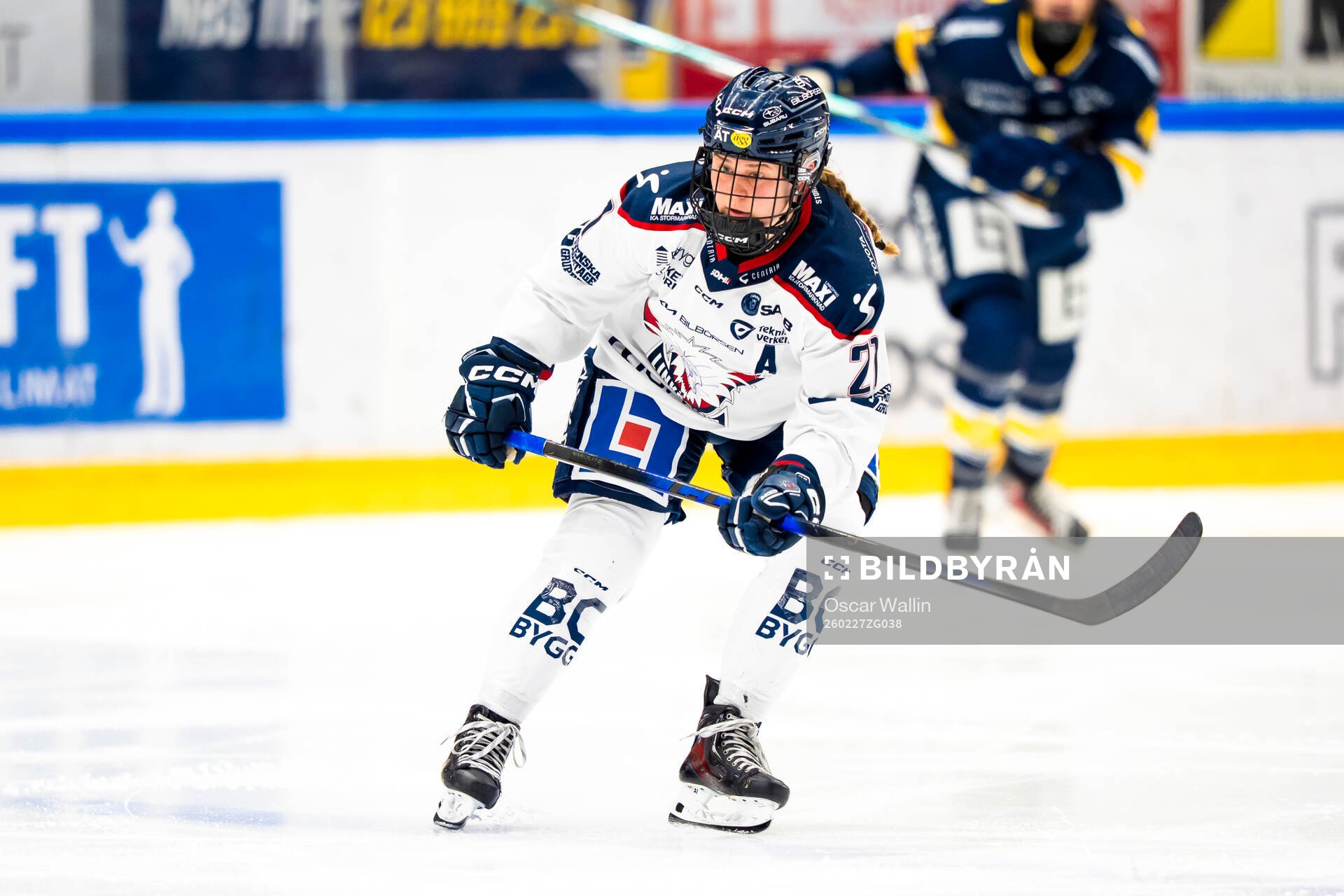 Linköpings Naomi Rogge