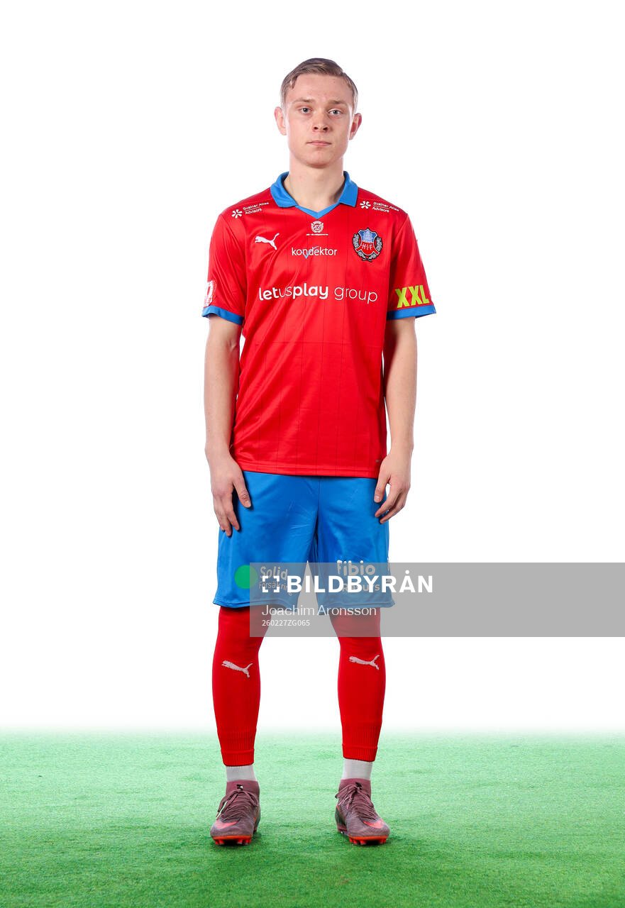 Helsingborgs Jonathan Hasselqvist