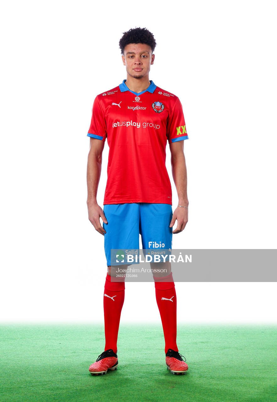 Helsingborgs Femi Awodesu