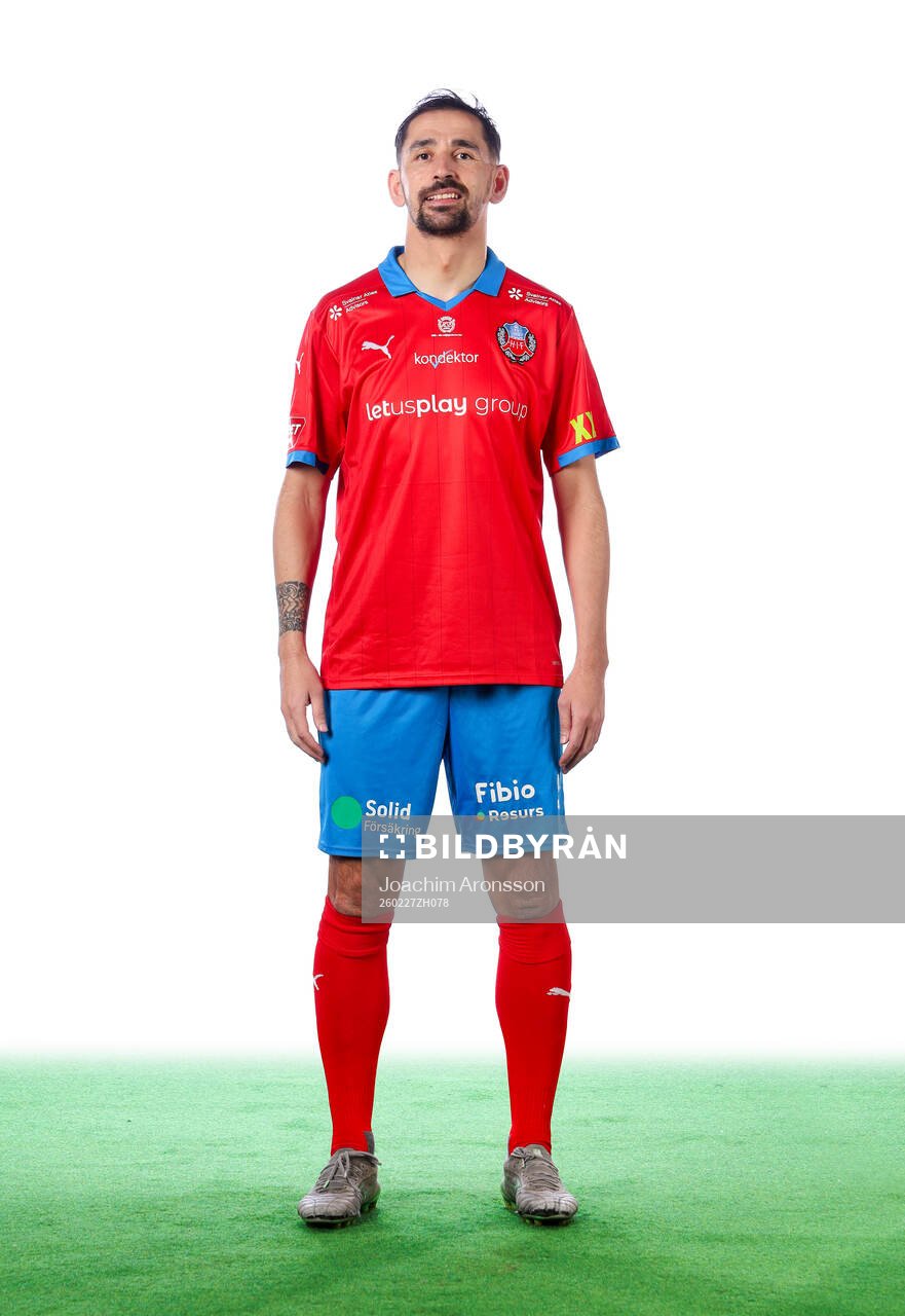 Helsingborgs Loret Sadiku