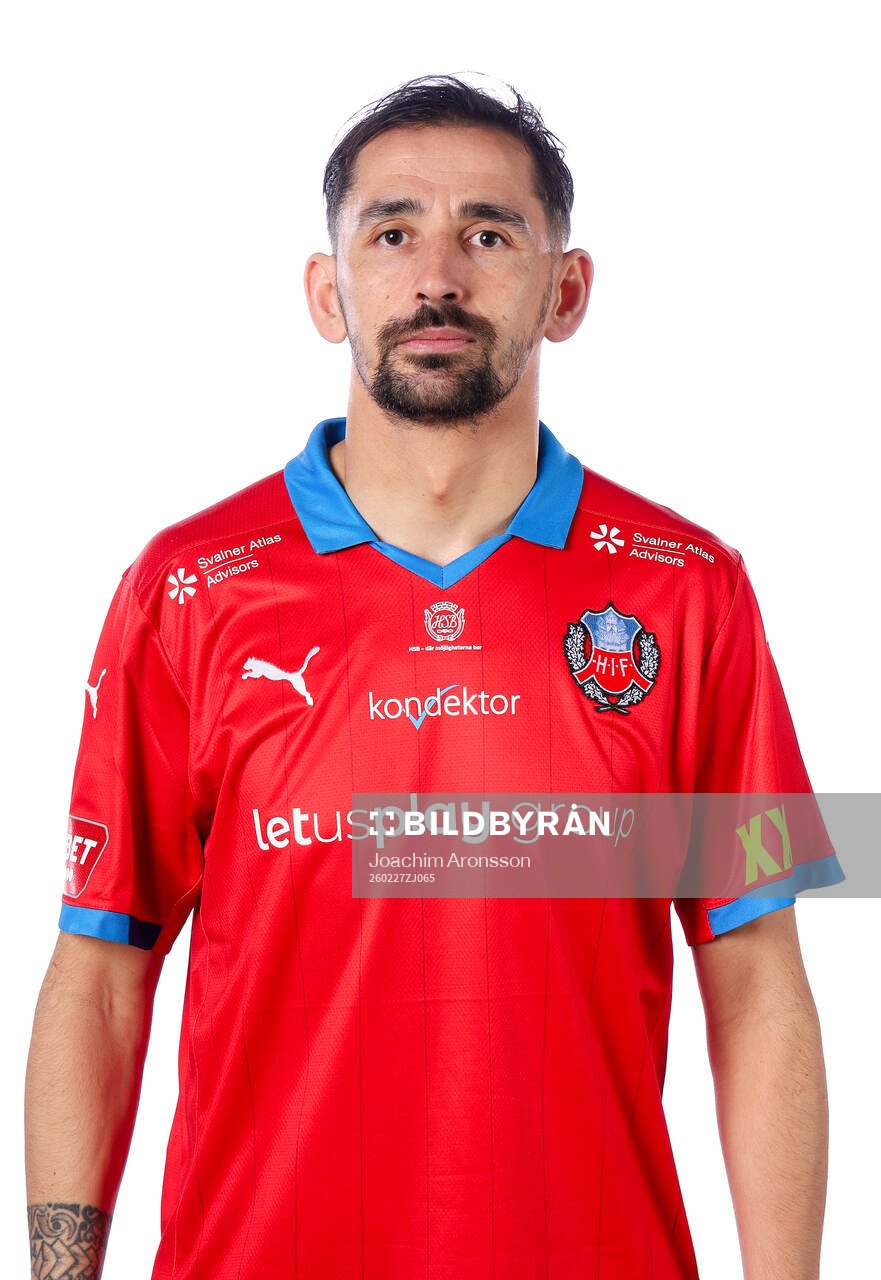 Helsingborgs Loret Sadiku
