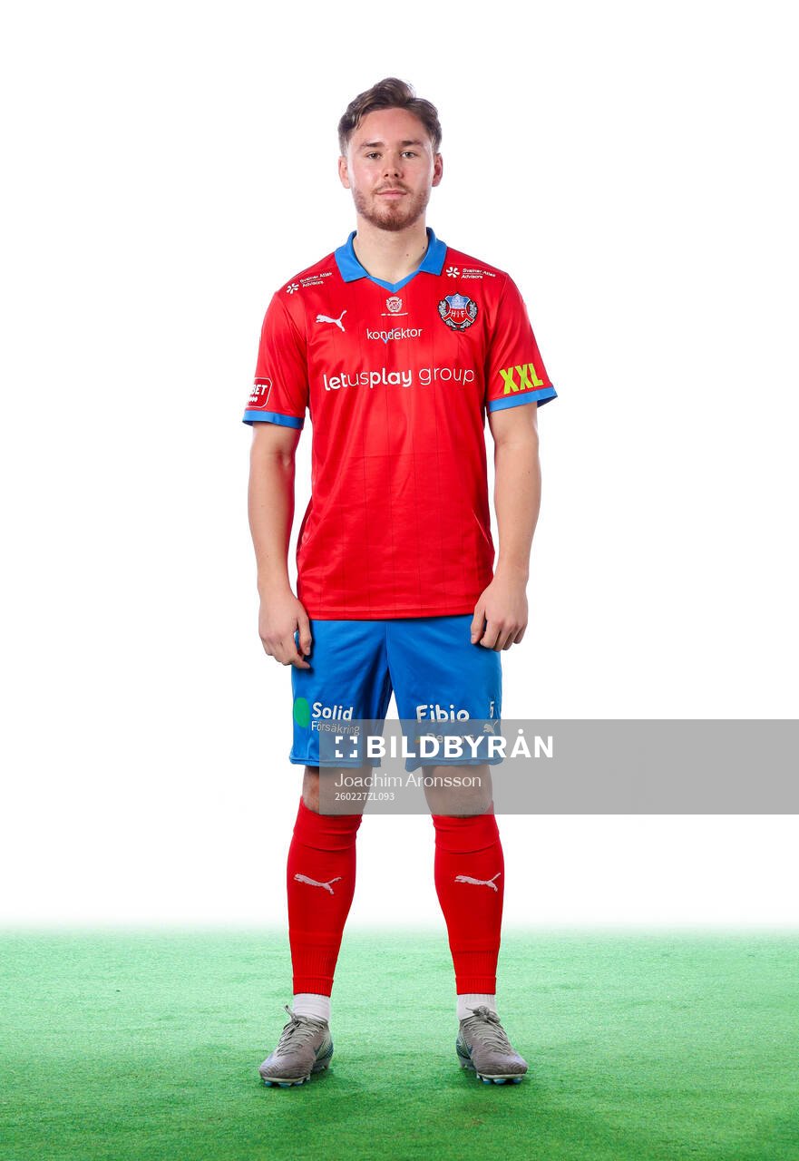 Helsingborgs Simon Bengtsson
