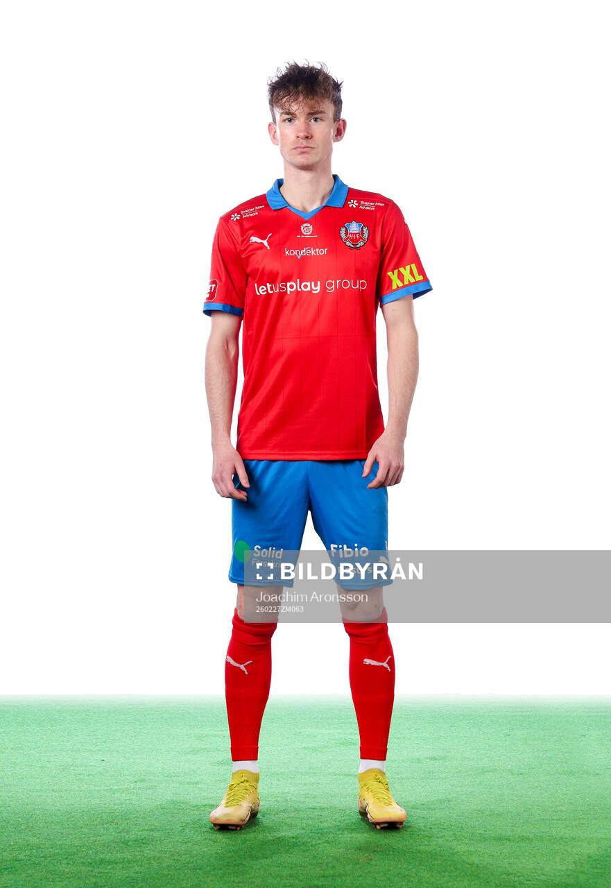 Helsingborgs Alexander Johansson