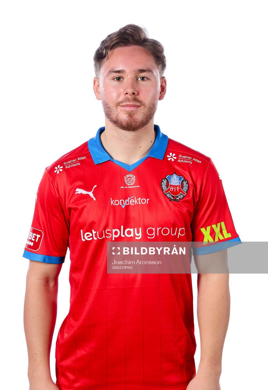 Helsingborgs Simon Bengtsson