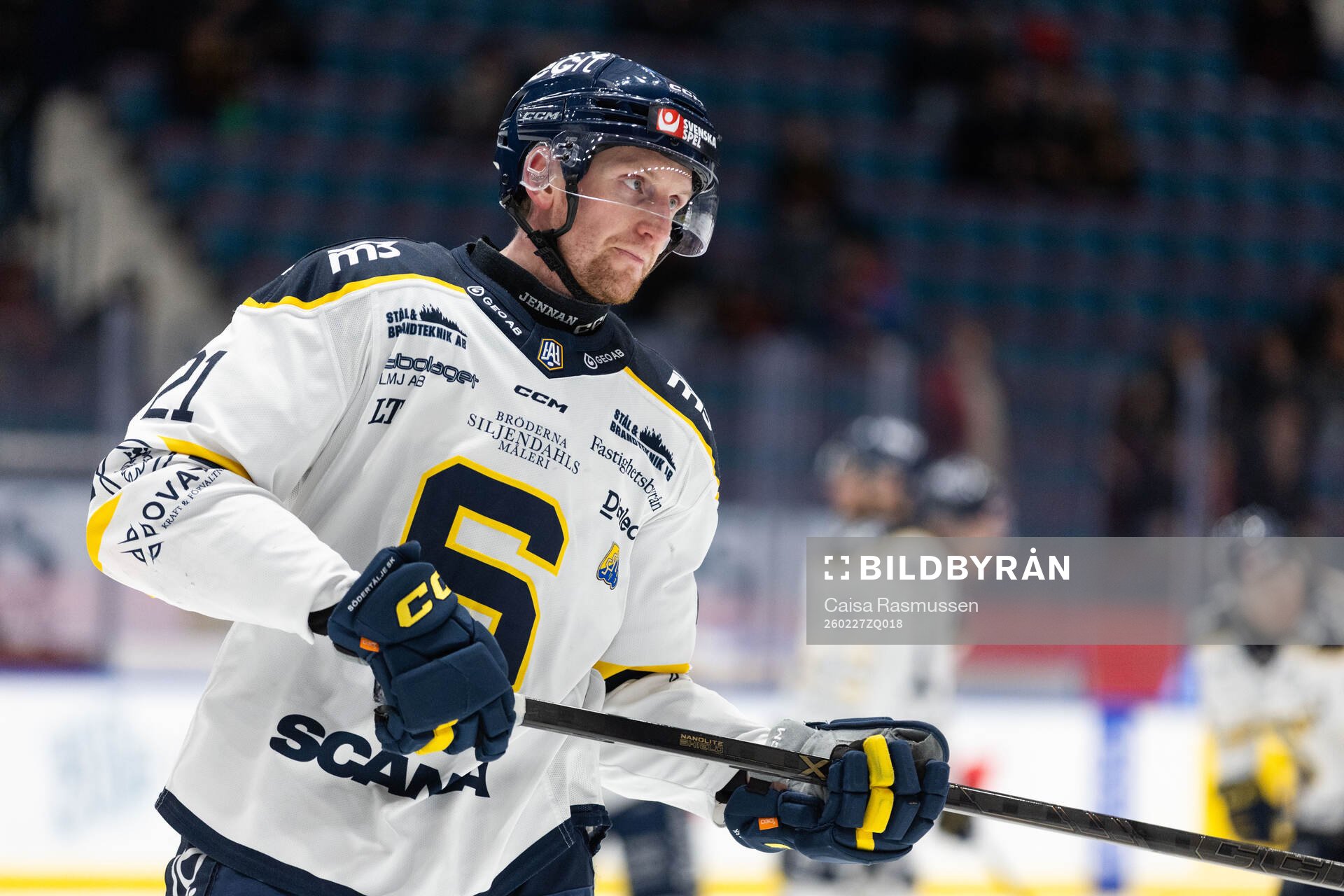 Södertäljes Filip Windlert
