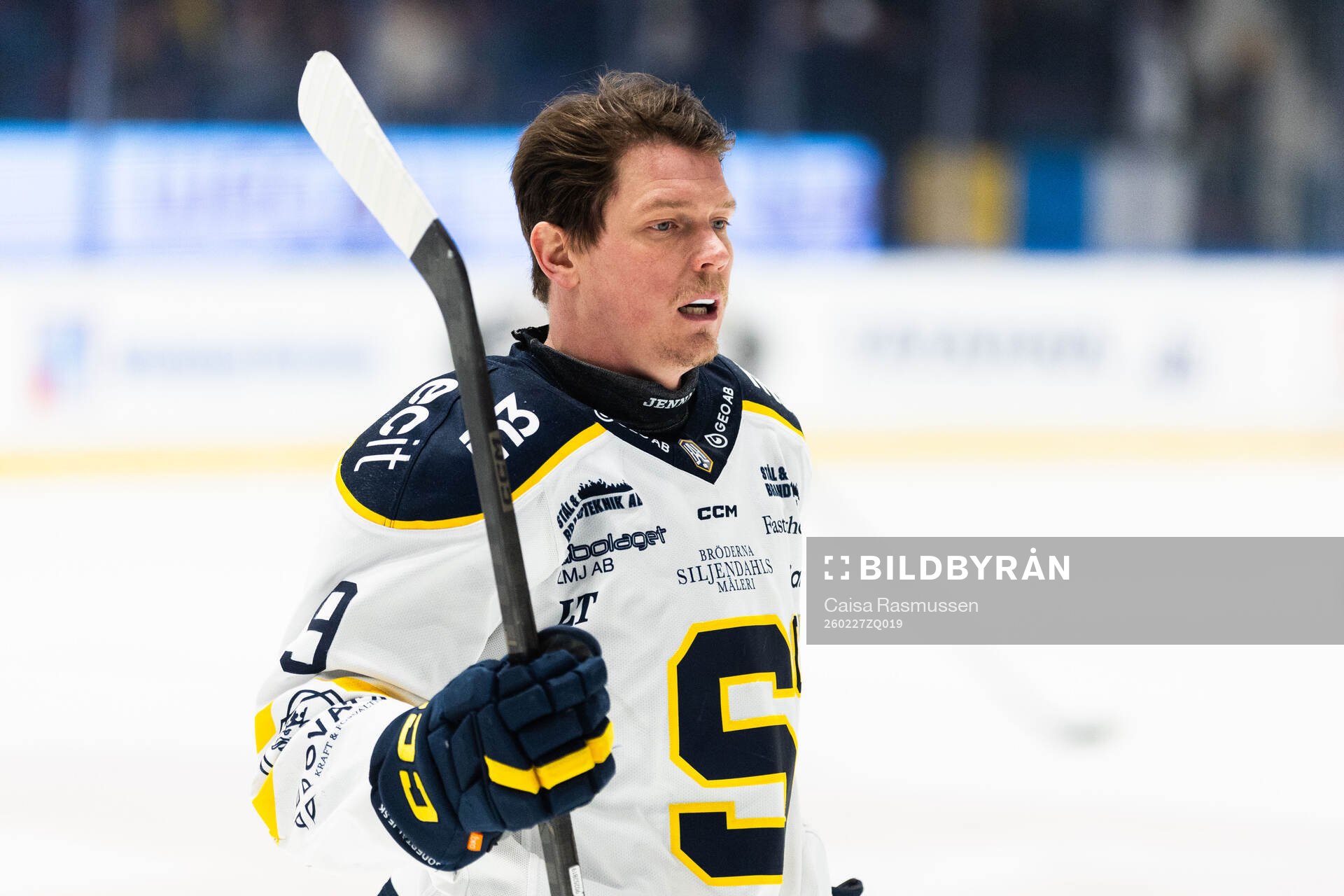 Södertäljes Patrik Zackrisson
