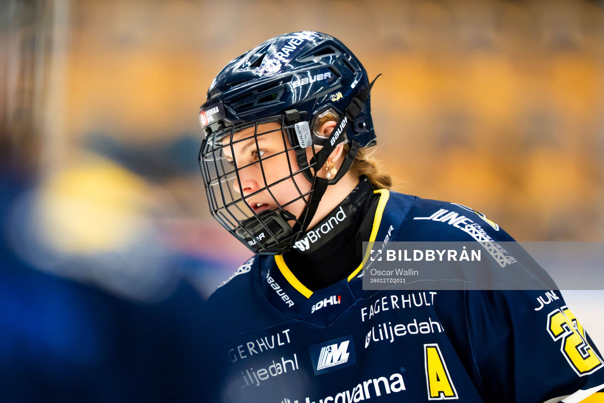 HV71s Teghan Inglis