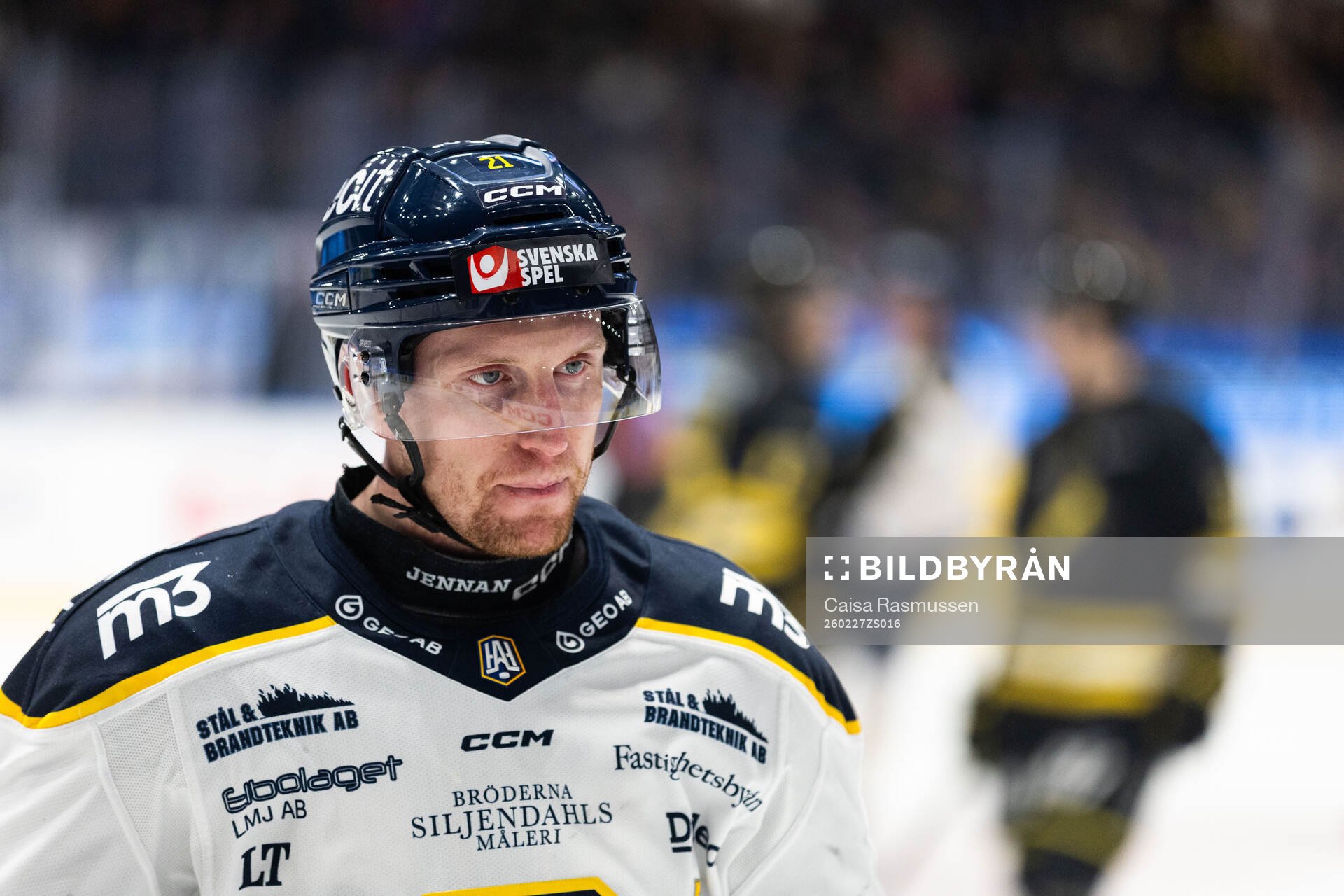 Södertäljes Filip Windlert
