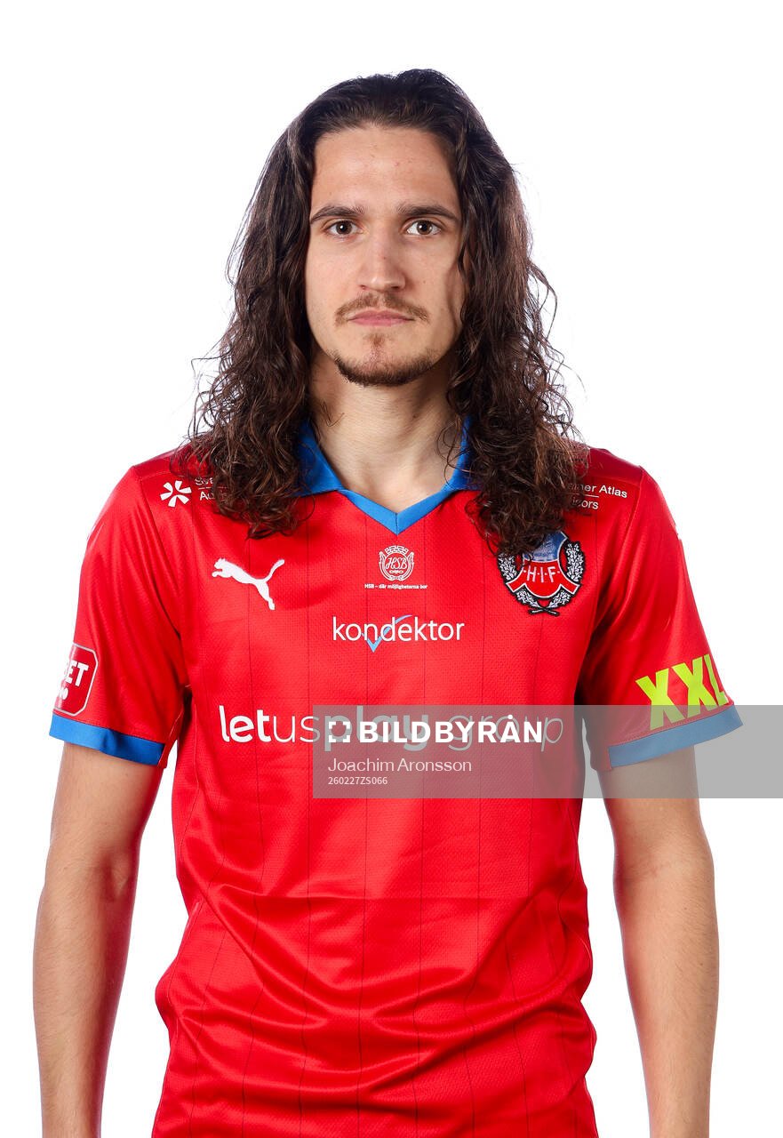Helsingborgs Ervin Gigovic