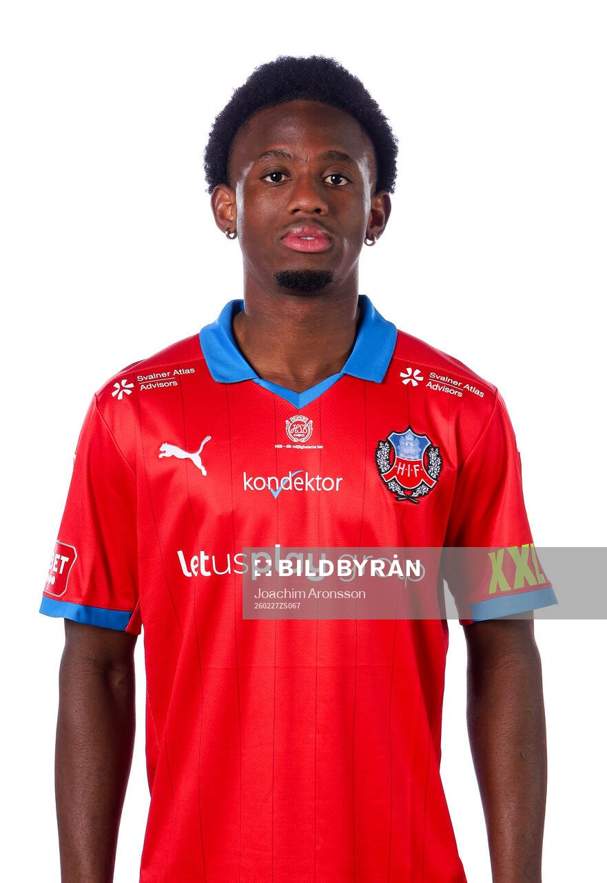 Helsingborgs Clancy Biten