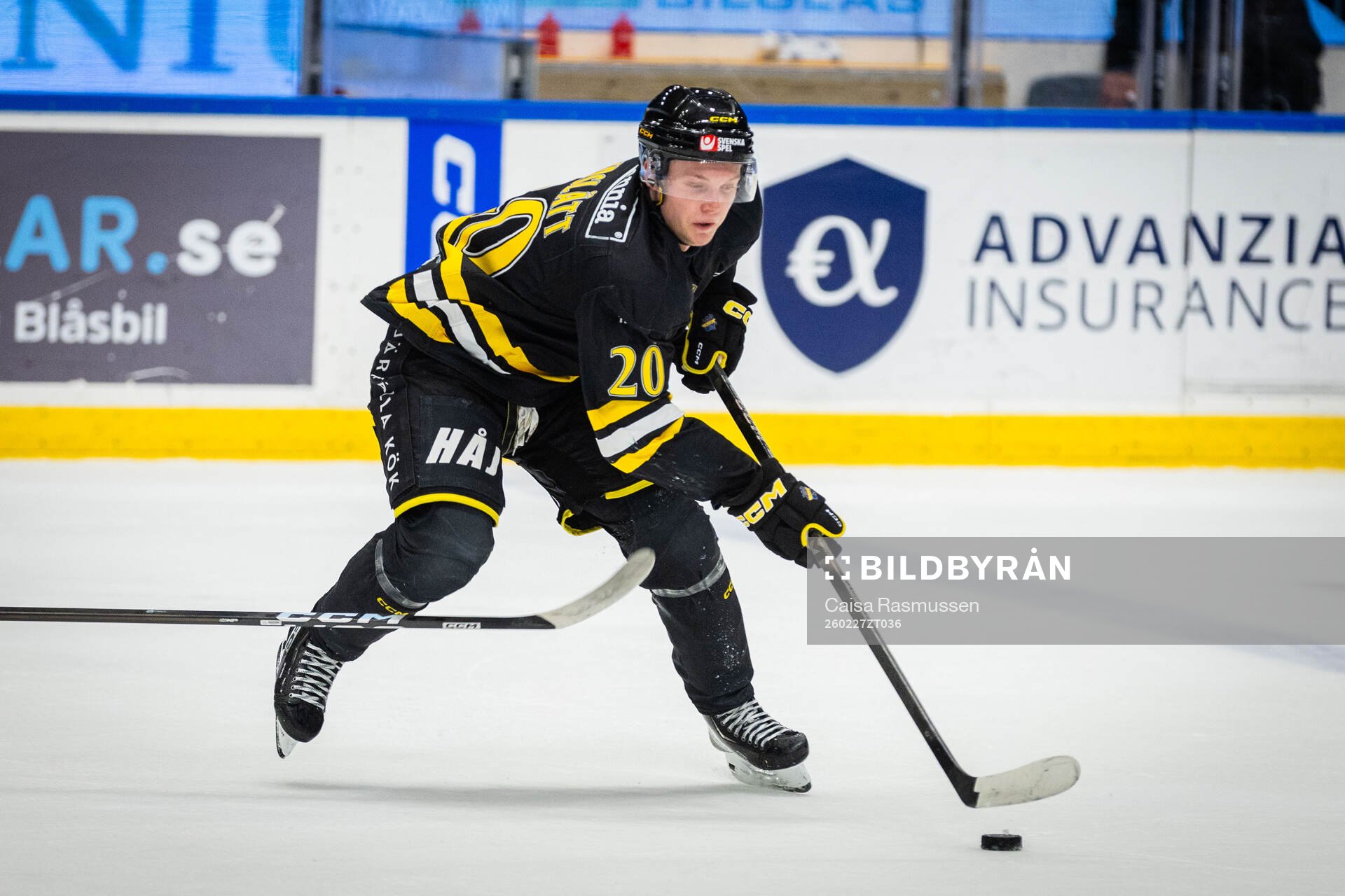 AIKs Rasmus Rudslätt