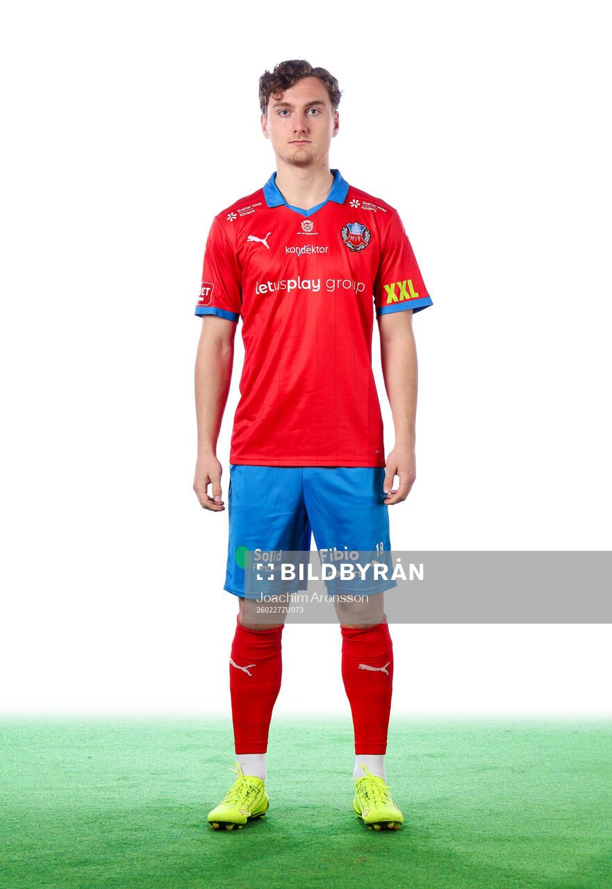 Helsingborgs Casper Ljung