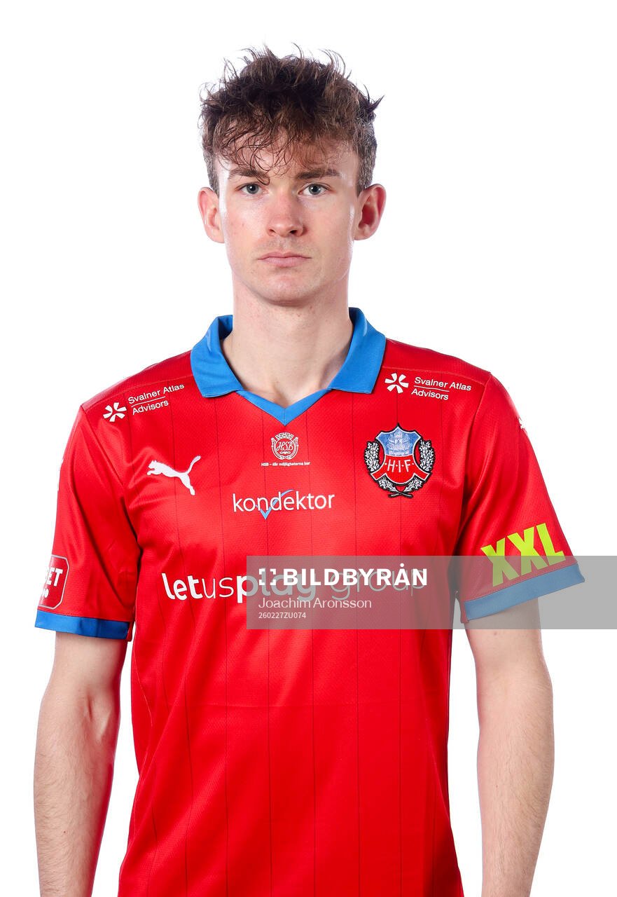 Helsingborgs Alexander Johansson