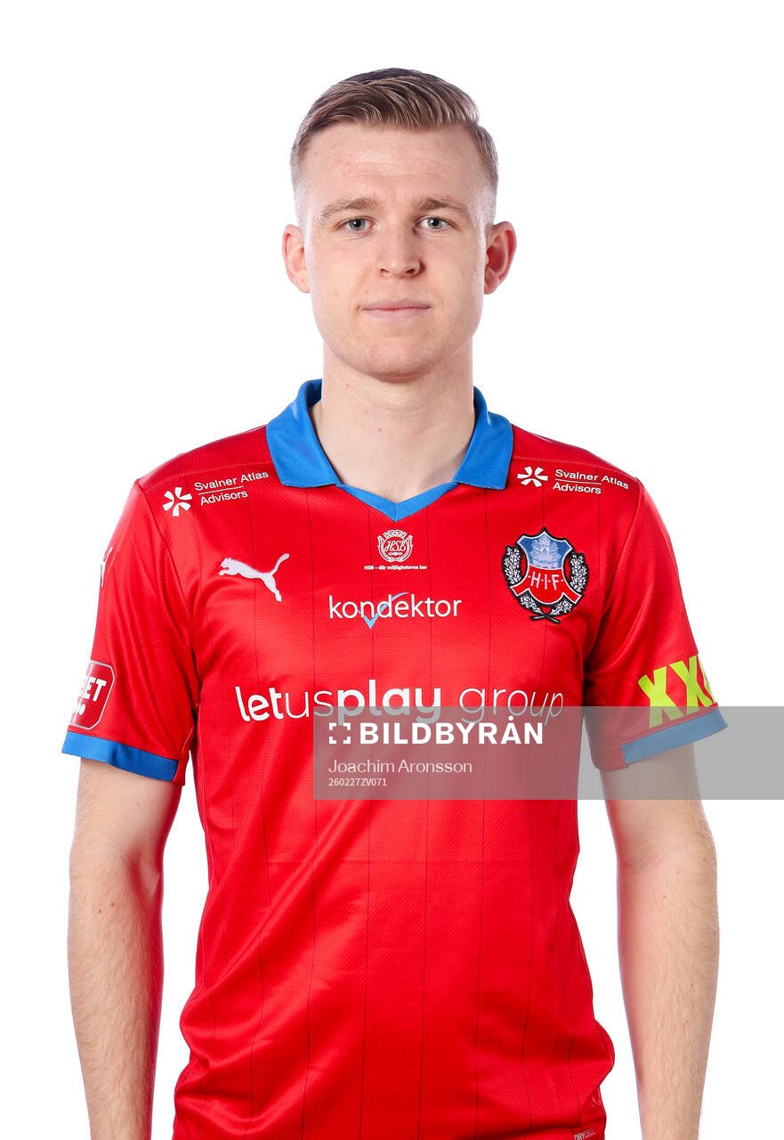 Helsingborgs William Westerlund