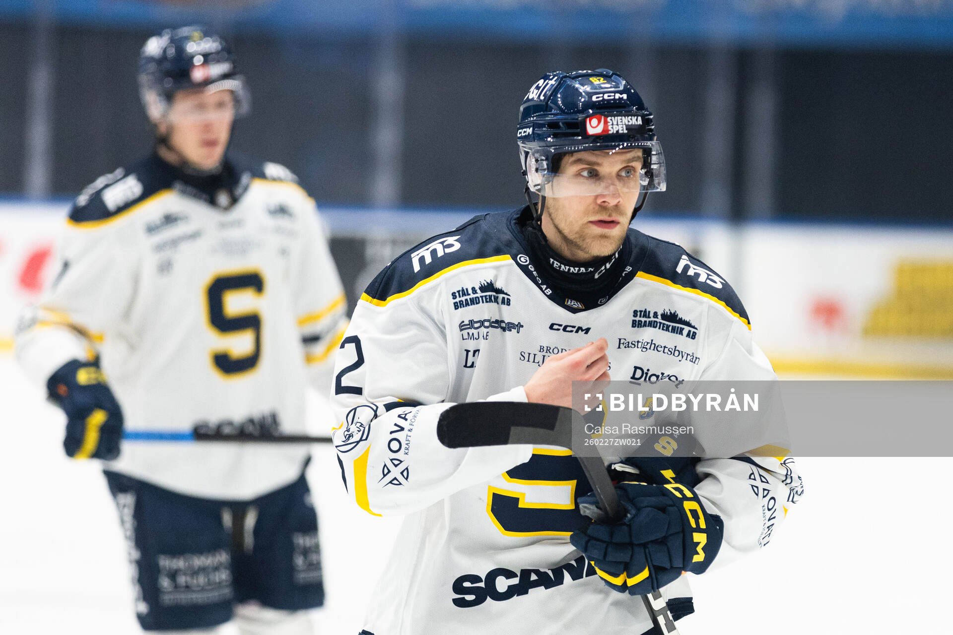 Södertäljes Roope Laavainen