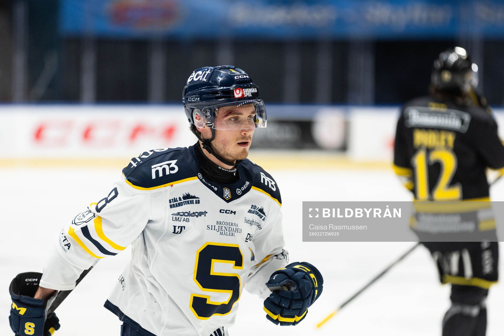 Södertäljes William Wiå