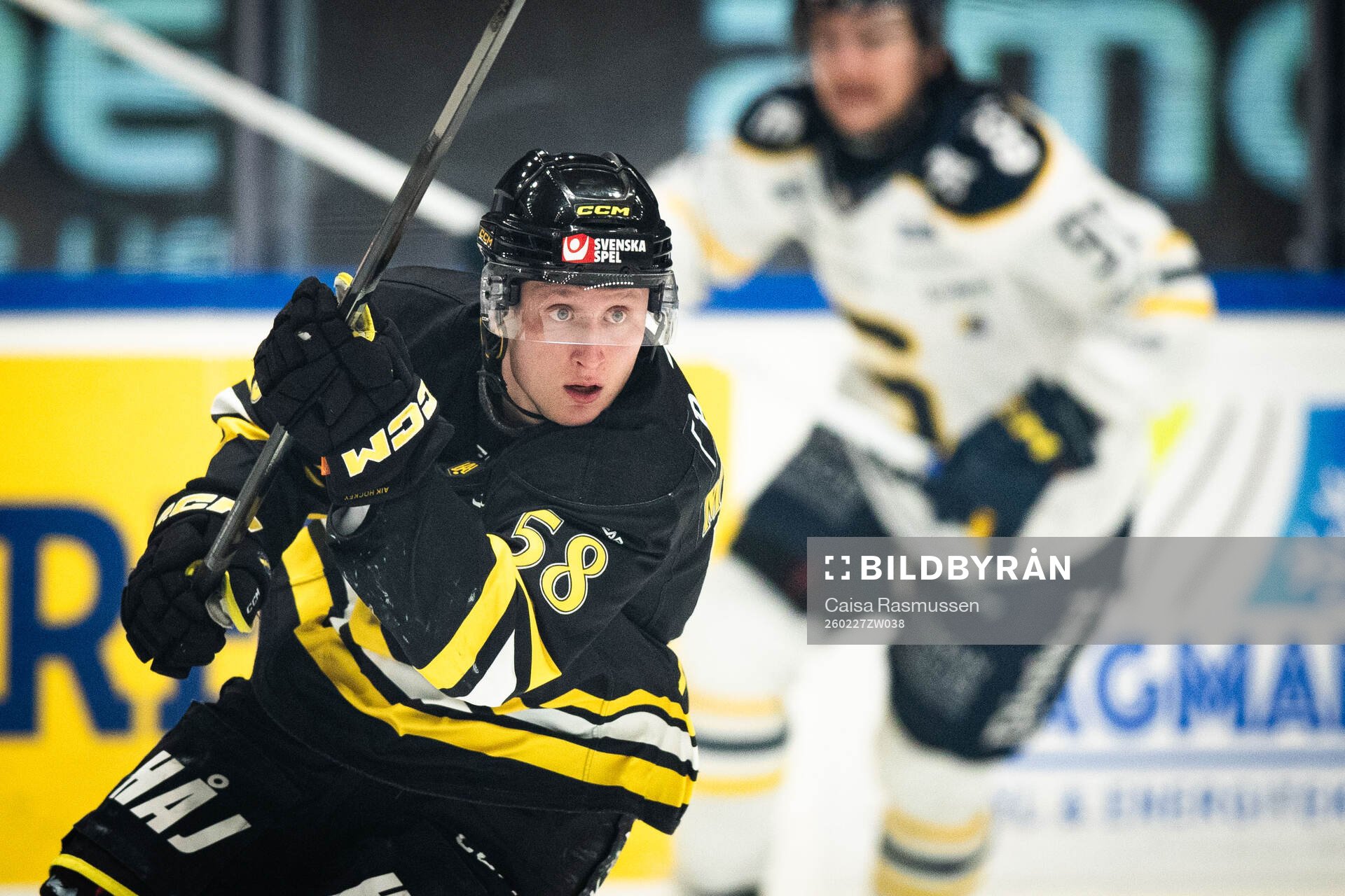 AIKs Oskar Magnusson