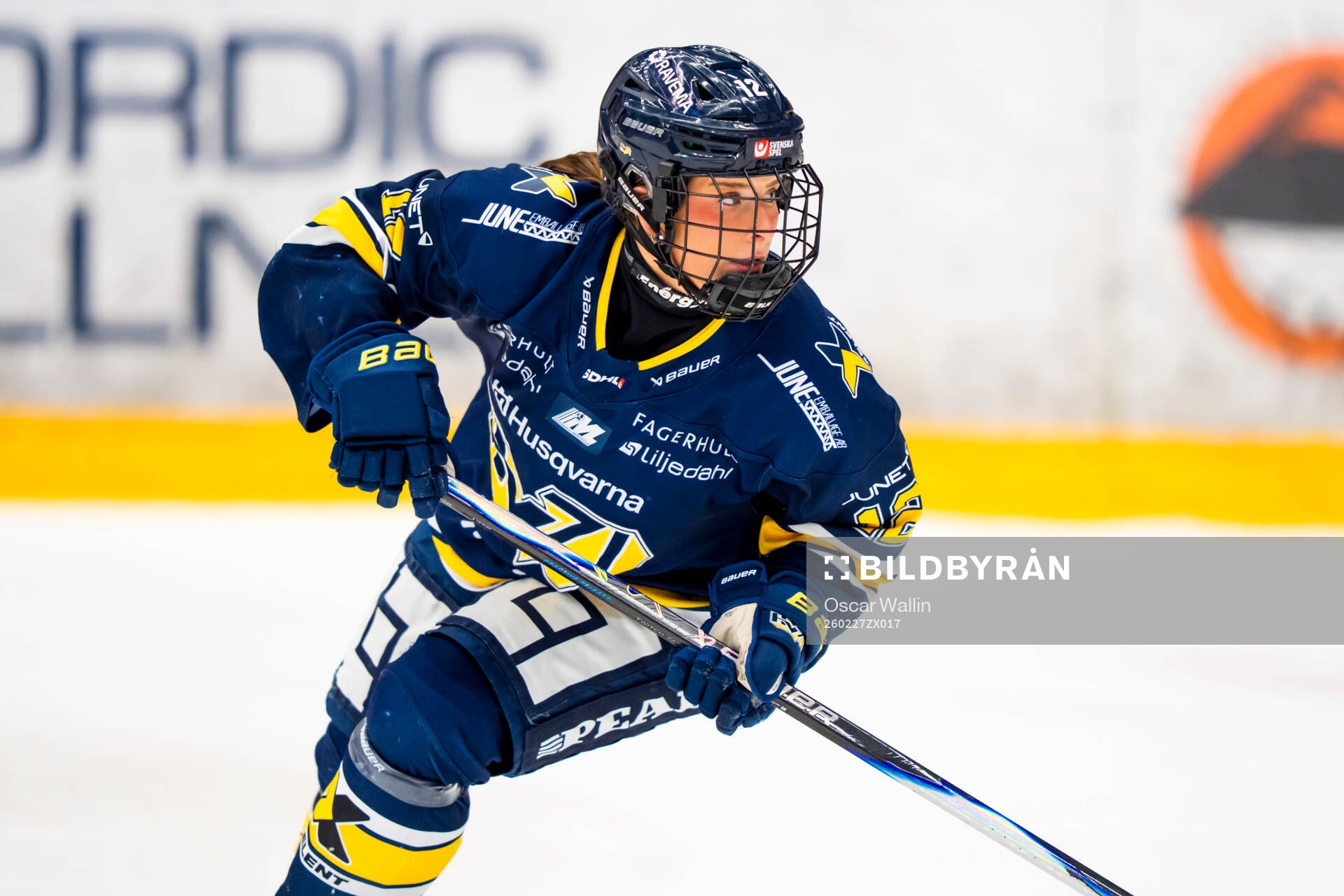 HV71s Eimear Leacy