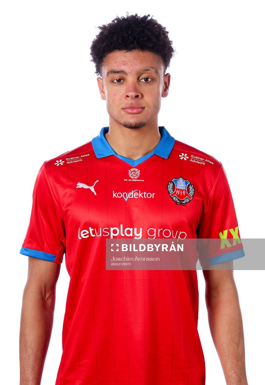 Helsingborgs Femi Awodesu