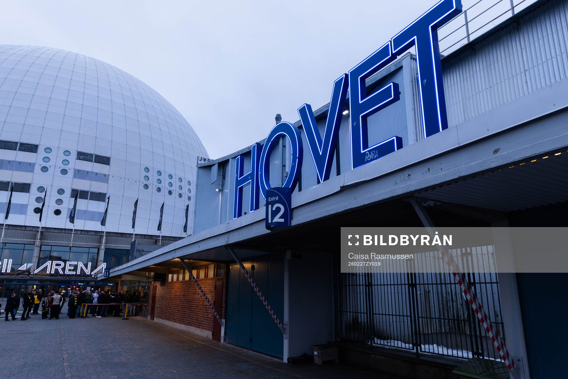 Hovet