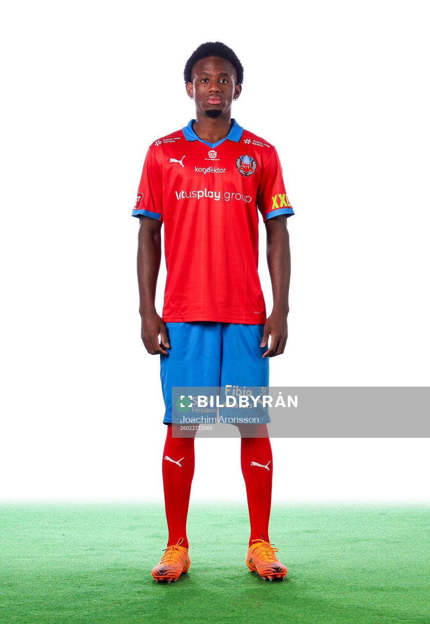 Helsingborgs Clancy Biten