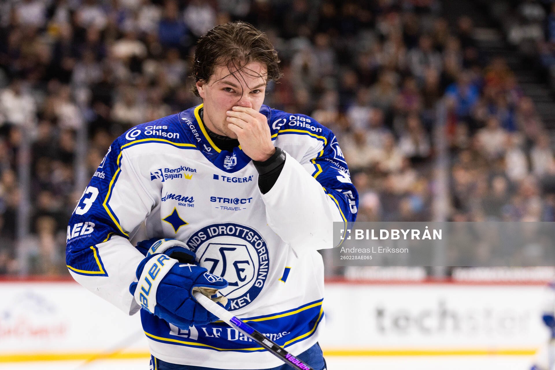 Leksands Olle Strandell