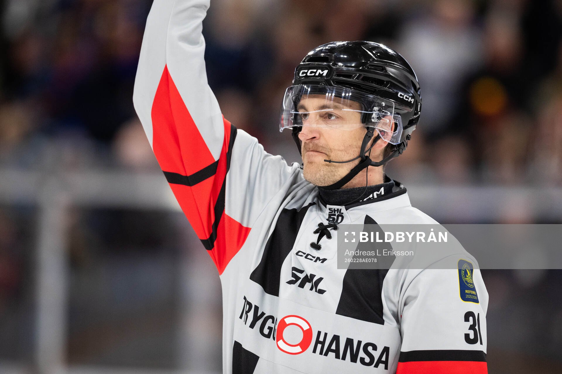 Domare Kristoffer Folkstrand