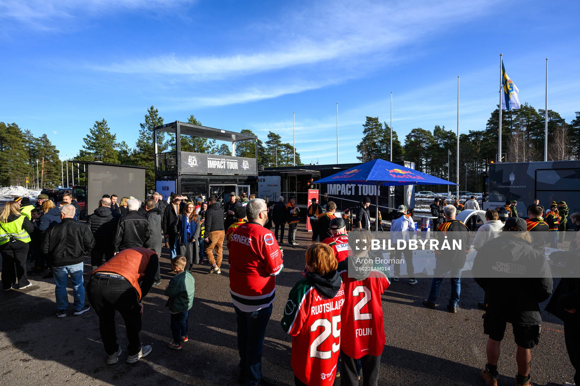 SHL Impact Tour