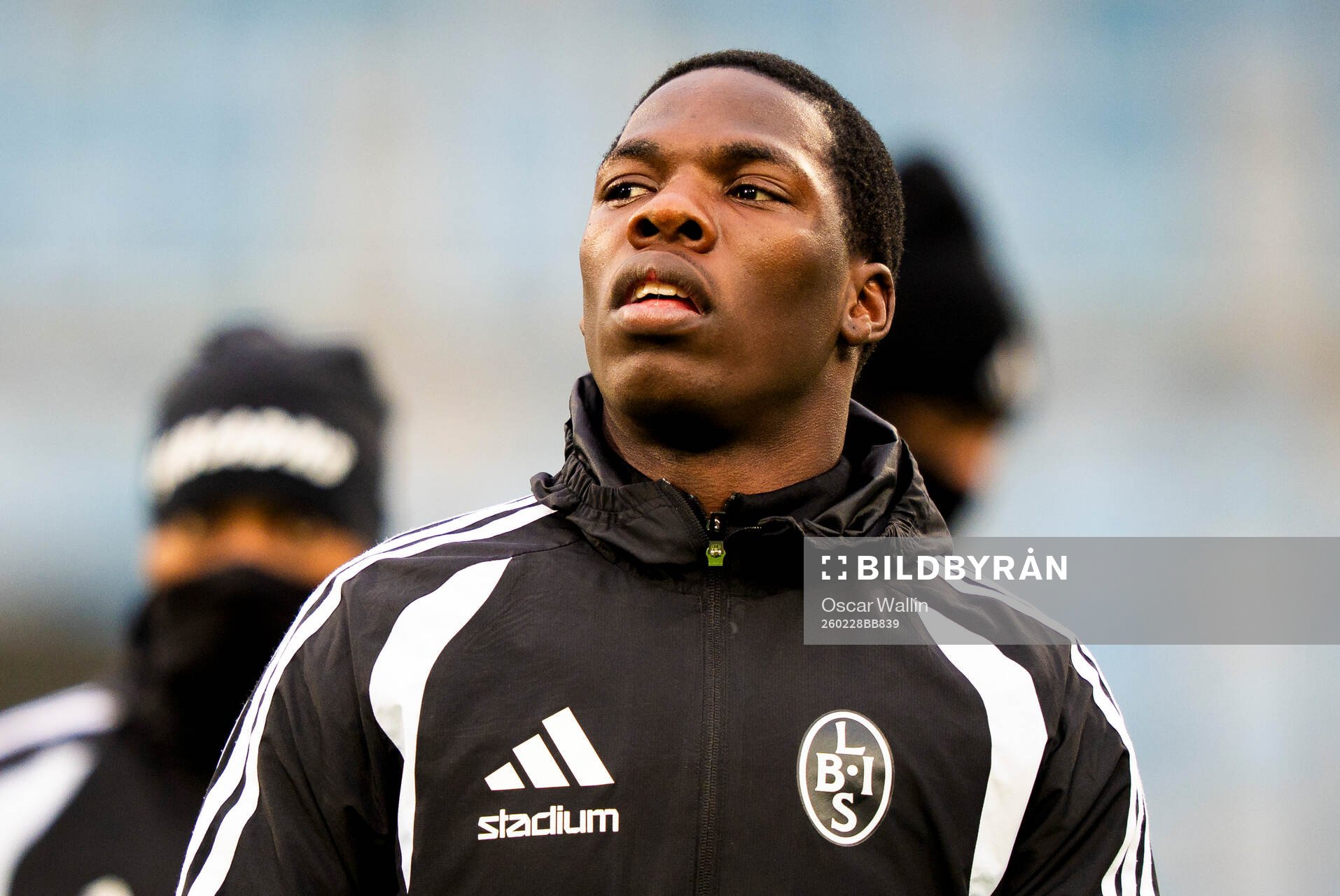 Landskronas Xavier Odhiambo