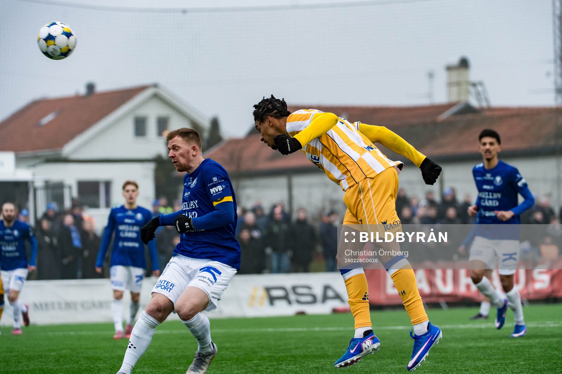 IFK Göteborgs Sebastian Clemmensen gör 0-3