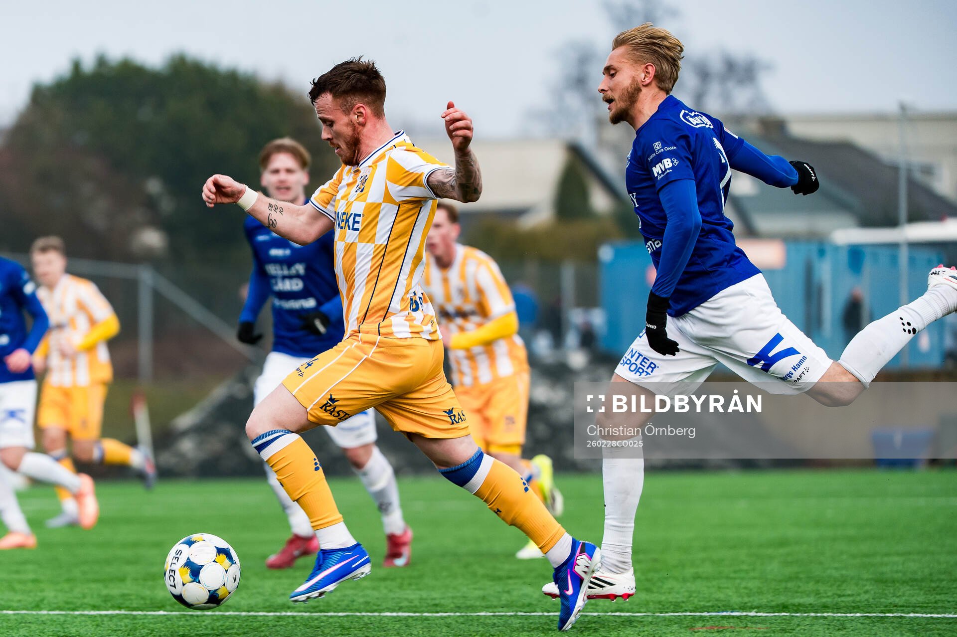 IFK Göteborgs Tobias Heintz