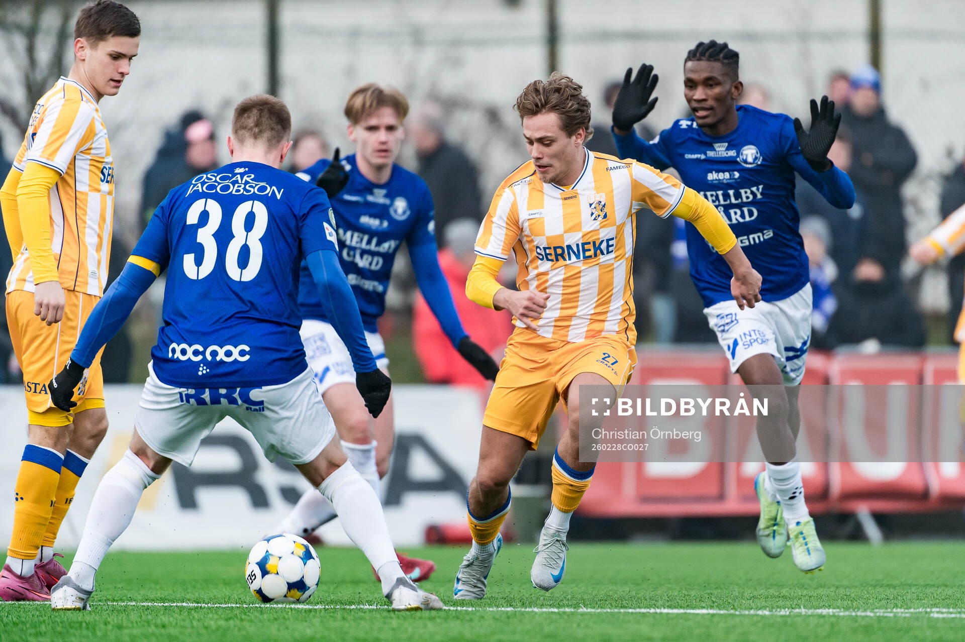 IFK Göteborgs Alfons Borén
